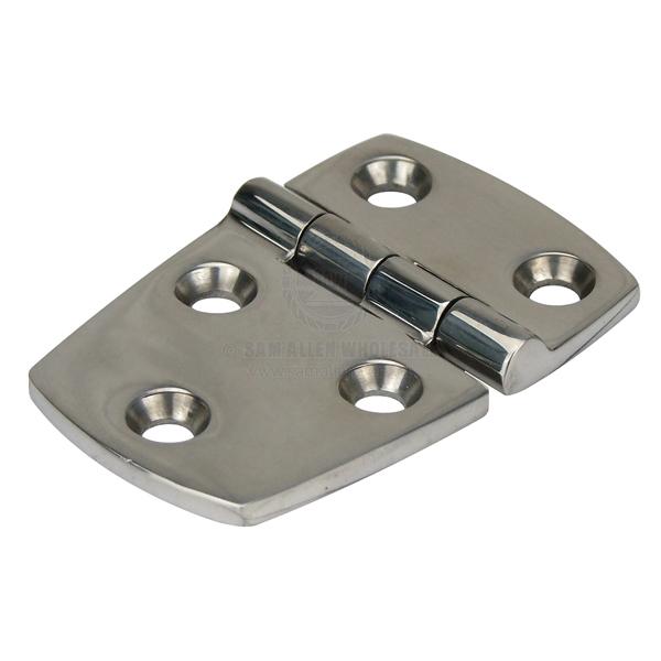 HINGES - CAST STAINLESS STEEL