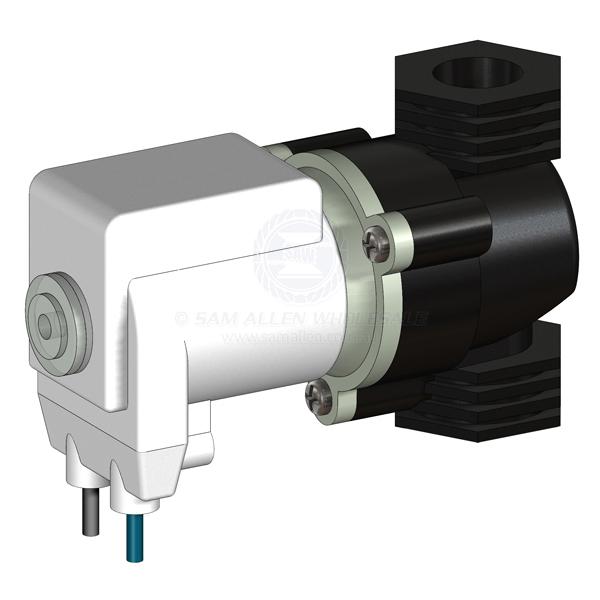 TRUDESIGN VENTED LOOPS - ELECTRIC SOLENOIDS