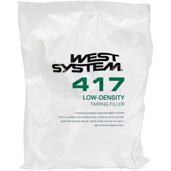 WEST SYSTEM FAIRING FILLER 417 - LOW DENSITY