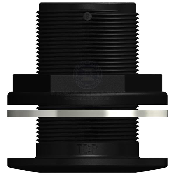 TRUDESIGN SKIN FITTINGS - DOMED