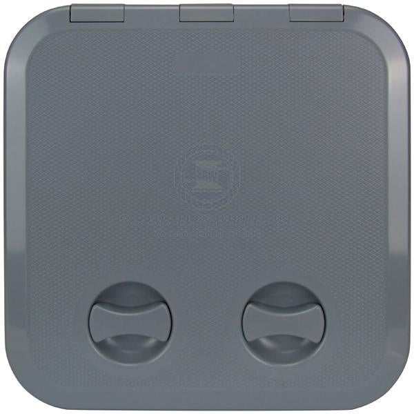 ACCESS HATCHES - EUROPA - ASA PLASTIC - DUAL HANDLE