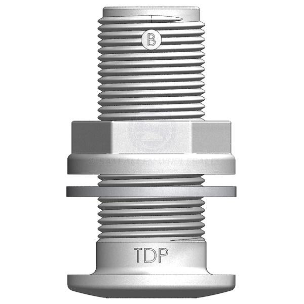 TRUDESIGN SKIN FITTINGS - DOMED