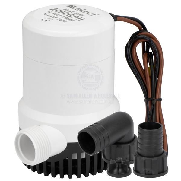 PUMPS - BILGE SUBMERSIBLE - SERIES 2000 - RELAXN