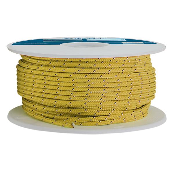 STRONGAROPE ROPE - POLYESTER COVER/UHMWPE CORE - DOUBLE BRAID