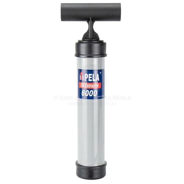 PELA 6000 OIL EXTRACTOR PUMP 6 LITRE