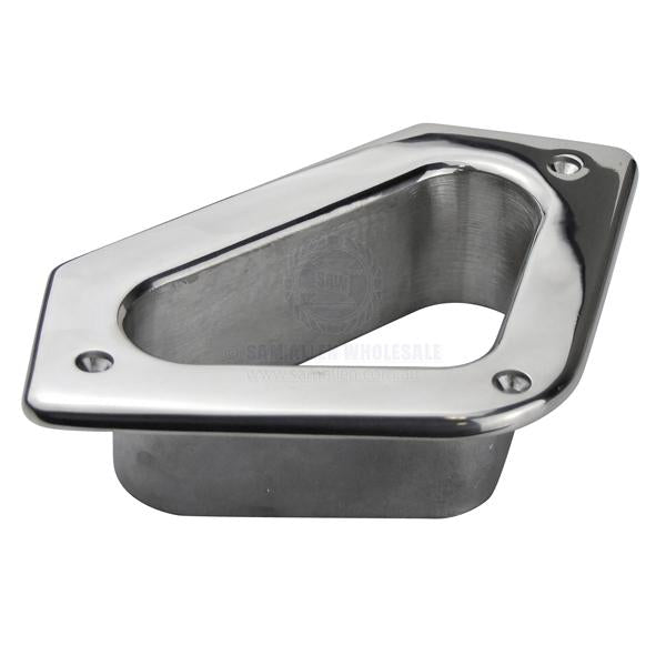 HAWSE PIPES - STAINLESS STEEL