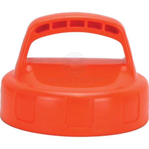 OIL SAFE STORAGE LID