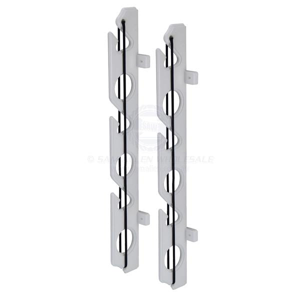 RELAXN ROD RACKS - WALL / OVERHEAD MOUNT