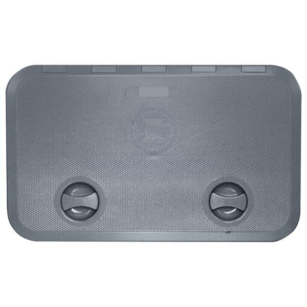 ACCESS HATCHES - EUROPA - ASA PLASTIC - DUAL HANDLE