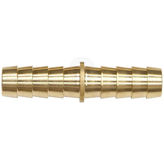 RELAXN HOSE JOINER - BRASS STRAIGHT