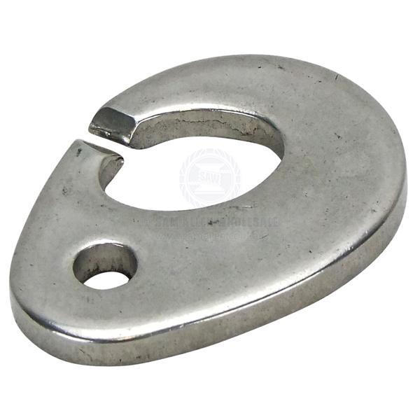 FLAG CLIPS - NYLON OR STAINLESS STEEL