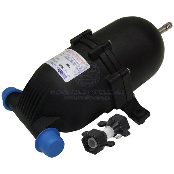 SHURFLO ACCUMULATOR TANK - NYLON