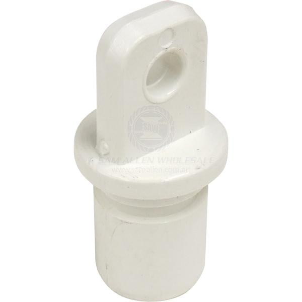 CANOPY - TUBE ENDS / BOW ENDS - NYLON