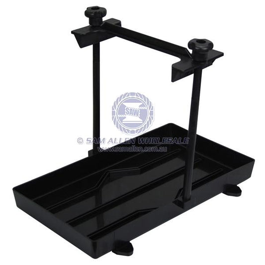 BATTERY HOLDER - TIE DOWN & TRAY