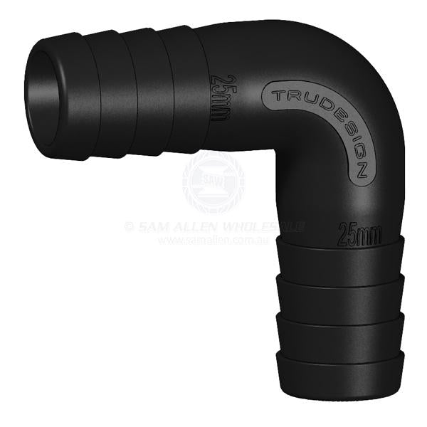 TRUDESIGN HOSE JOINERS - 90° BEND