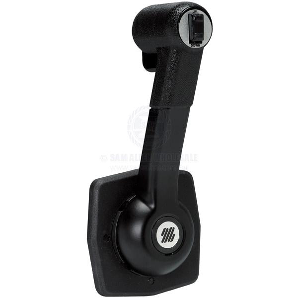 ULTRAFLEX ENGINE CONTROL - SIDE MOUNT - ALUMINIUM