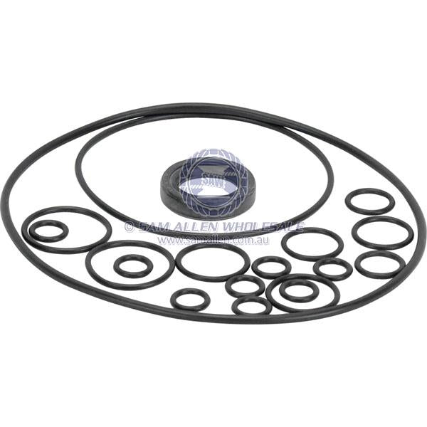 HYDRAULIC HELM - SEAL AND O RING