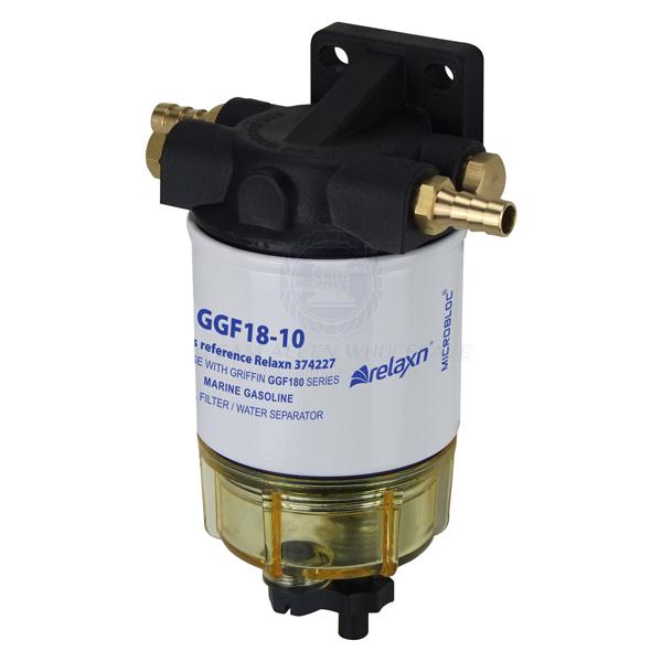 RELAXN FUEL FILTER - NANO SERIES GRIFFIN
