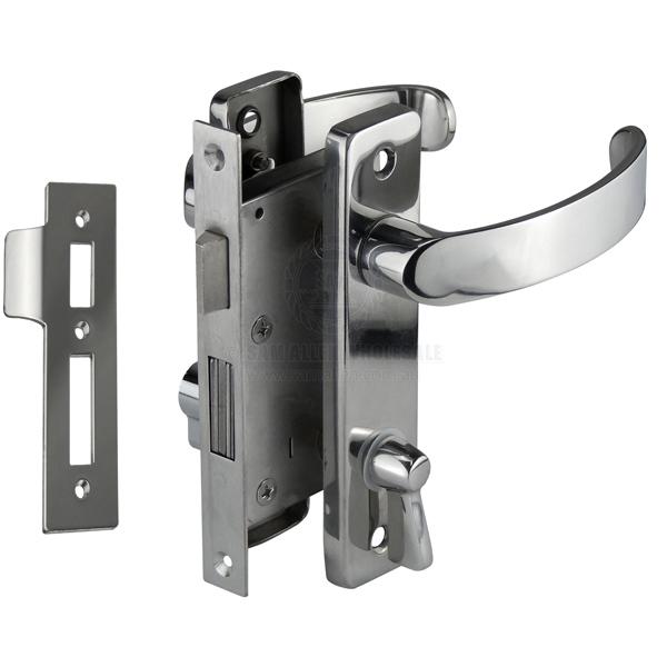 DOOR LOCK - LEFT & RIGHT HAND IN