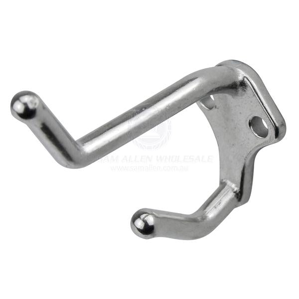 CLOTHES HOOKS - STAINLESS STEEL