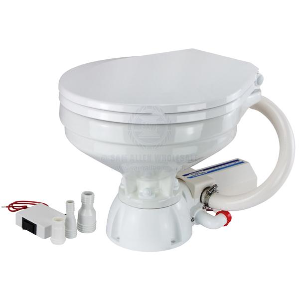 TMC TOILETS - ELECTRIC - STANDARD - SMALL BOWL - WITHOUT SHROUD