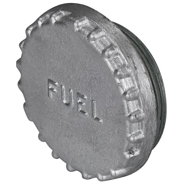 DECK FILLER - FUEL - 1-1/2 INCH UNF - ALLOY