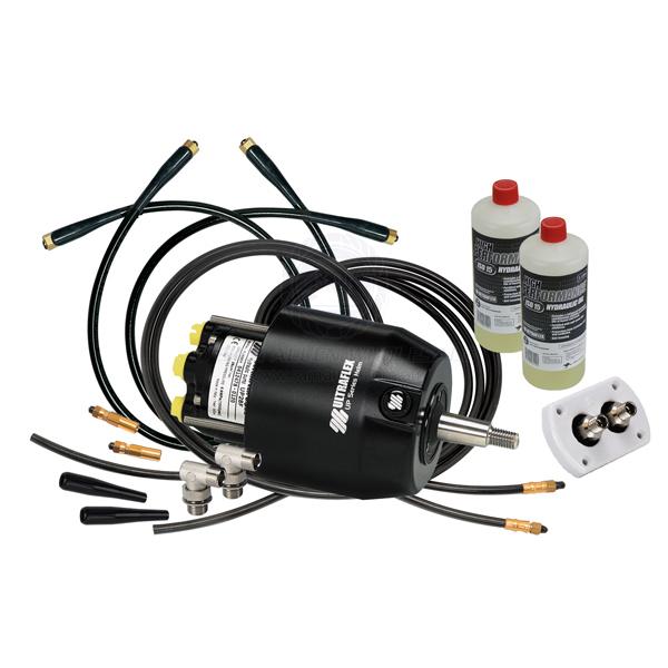 ULTRAFLEX HYDRAULIC HELM, HOSE & BULKHEAD FITTING KITS - TO SUIT YAMAHA ENGINES