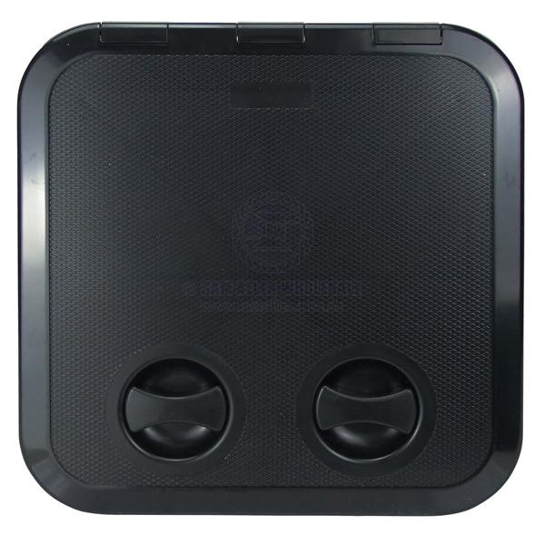 ACCESS HATCHES - EUROPA - ASA PLASTIC - DUAL HANDLE