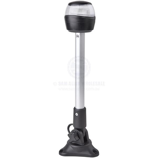 RELAXN LED - ANCHOR LIGHTS - H/D FOLD DOWN BASE