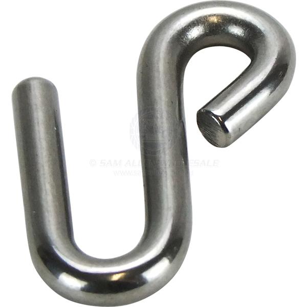RILEY S HOOKS - SMALL STAINLESS STEEL