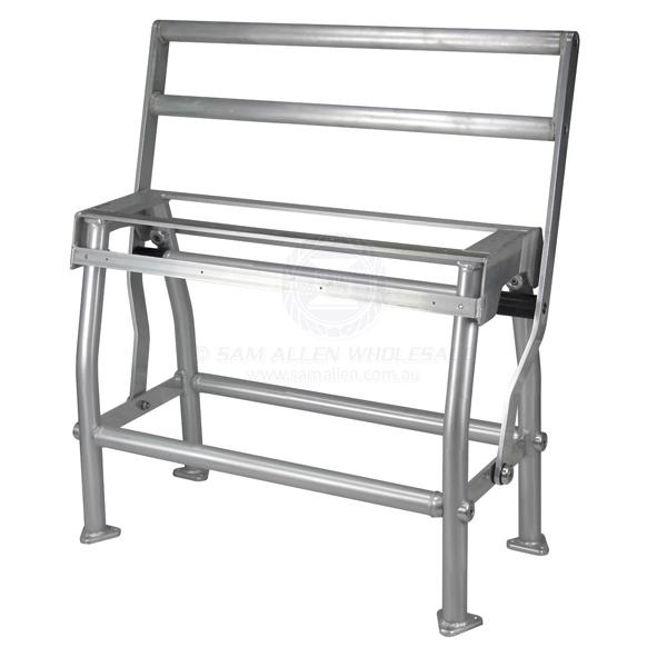 RELAXN CENTRE CONSOLE - LEANING POST - FLIP BACK - LARGE