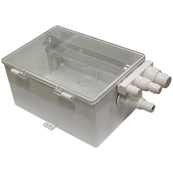 SHOWER SUMP BOX