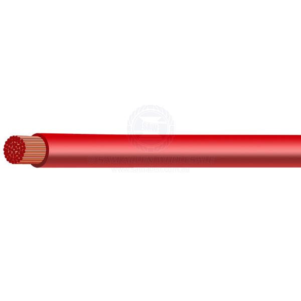 CABLE - SINGLE CORE - AUTO