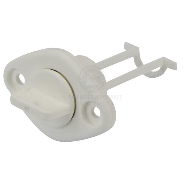 DRAIN PLUG - NYLON PLUG & BASE WITH O-RING SEAL