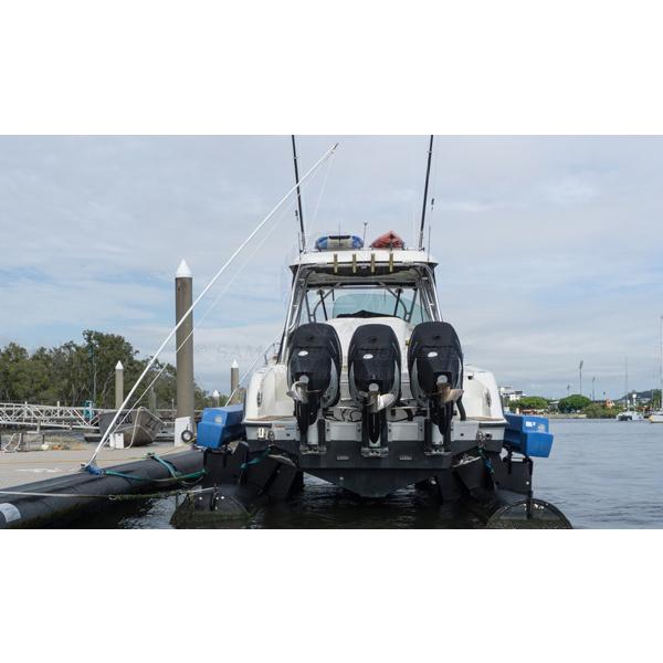 REELAX MOORING WHIP CAST STANDARD 4.5M SUIT 5-9M BOATS