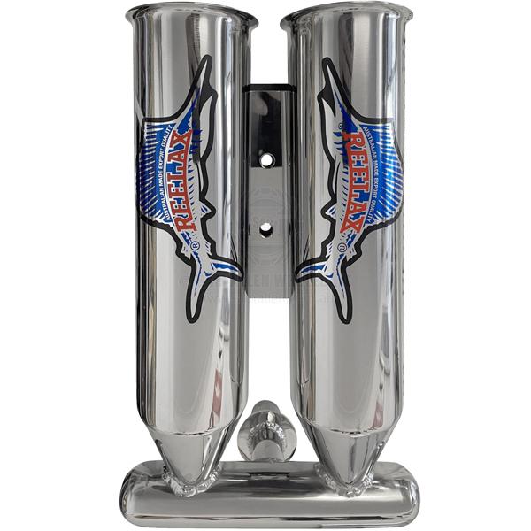 REELAX STAINLESS STEEL SLIMY / BONITO TUBES