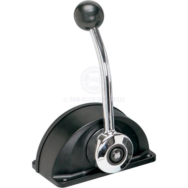 ULTRAFLEX ENGINE CONTROL - TOP MOUNT - DUAL FUNCTION - LOW PROFILE