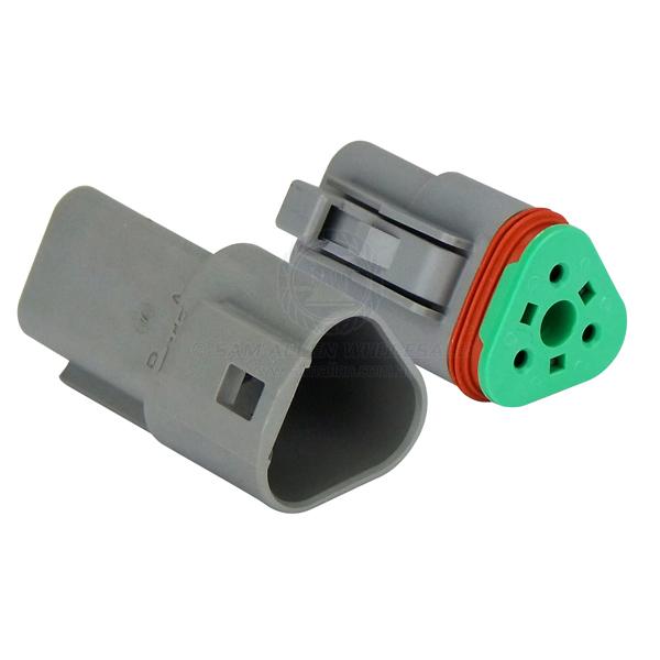 ELECTRICAL - DEUTSCH PLUGS & CRIMP TOOL