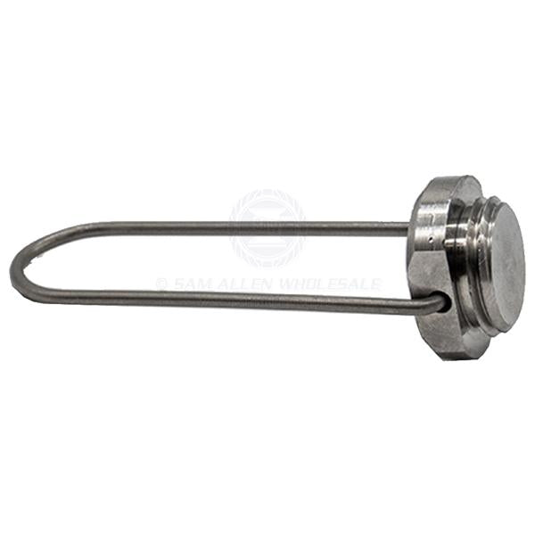 PHENDER PRO FENDER MOUNT SOCKET - 1/2IN - RETRO-FIT