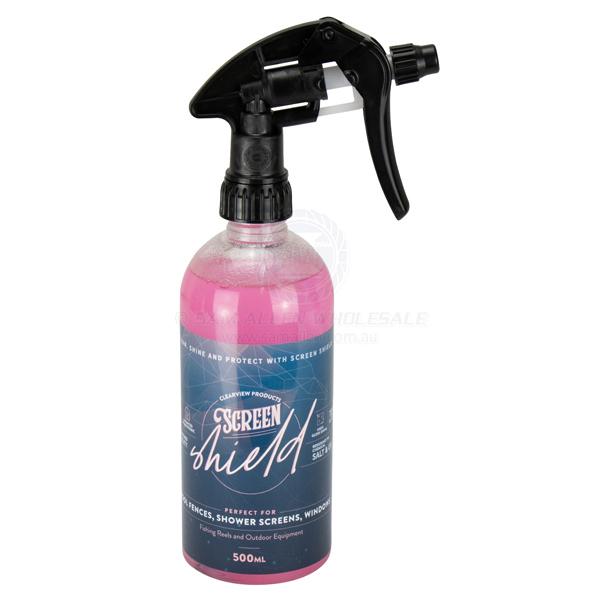 SCREEN SHIELD - CERAMIC SPRAY CLEARVIEW