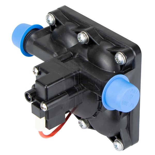 PUMP - SPARE PARTS - SHURFLO