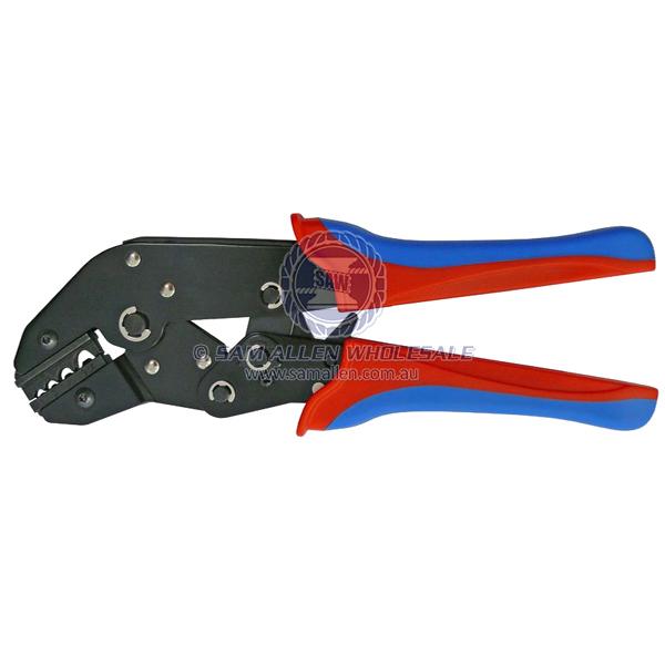 WIRE CRIMPERS & STRIPPERS