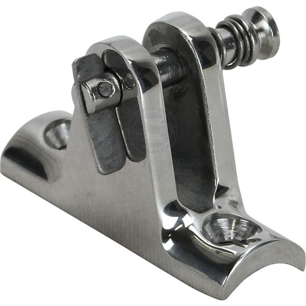 CANOPY - DECK MOUNTS QUICK RELEASE - S/S
