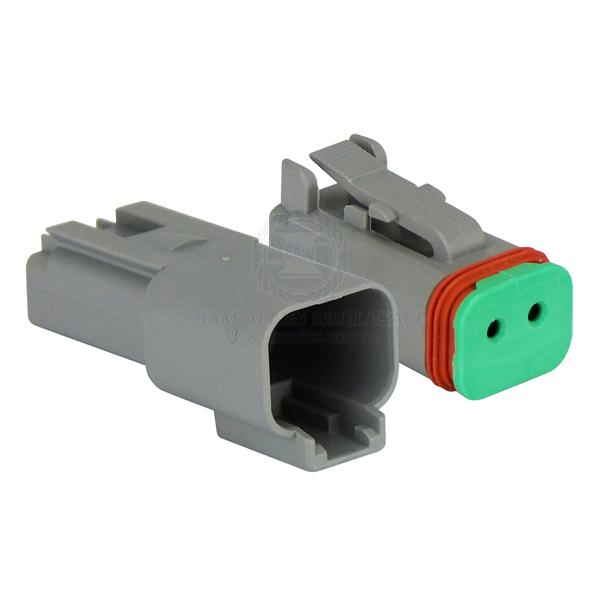 ELECTRICAL - DEUTSCH PLUGS & CRIMP TOOL