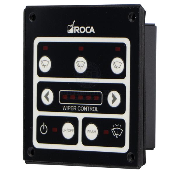 ROCA WIPER CONTROL SYSTEM