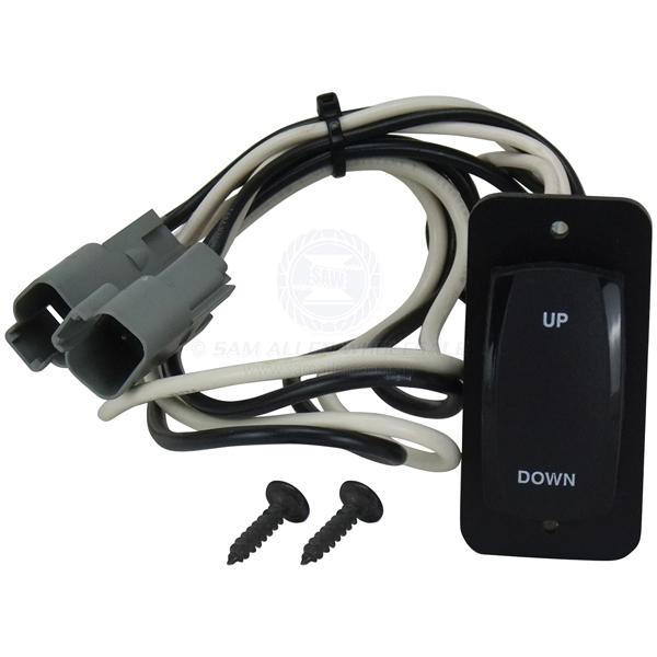 LENCO HATCH LIFTERS & ACCESSORIES - ELECTRIC
