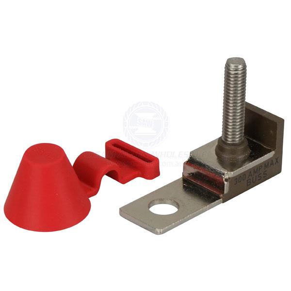 FUSES - TERMINAL MOUNT FUSE HOLDER & FUSES