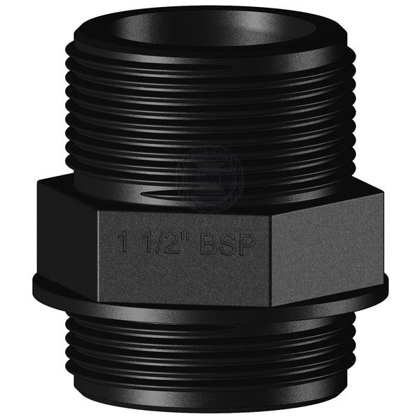 TRUDESIGN AQUAVALVE - THREADED NIPPLE