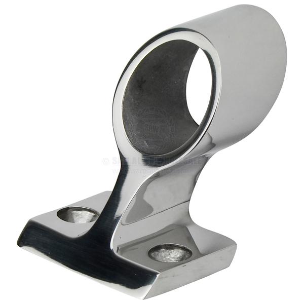 HAND RAIL - CENTRE SUPPORTS - STAINLESS STEEL