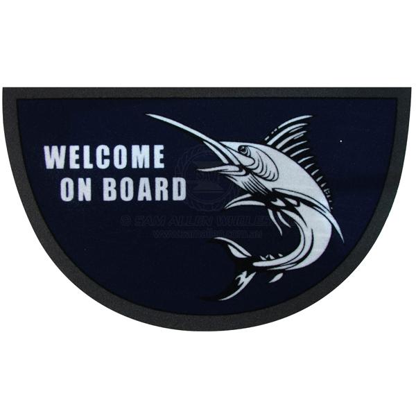 WELCOME MATS